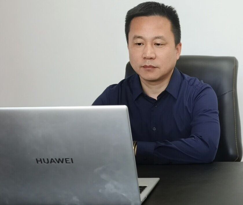 灣沚區市場監管局局長潘磊在線訪談